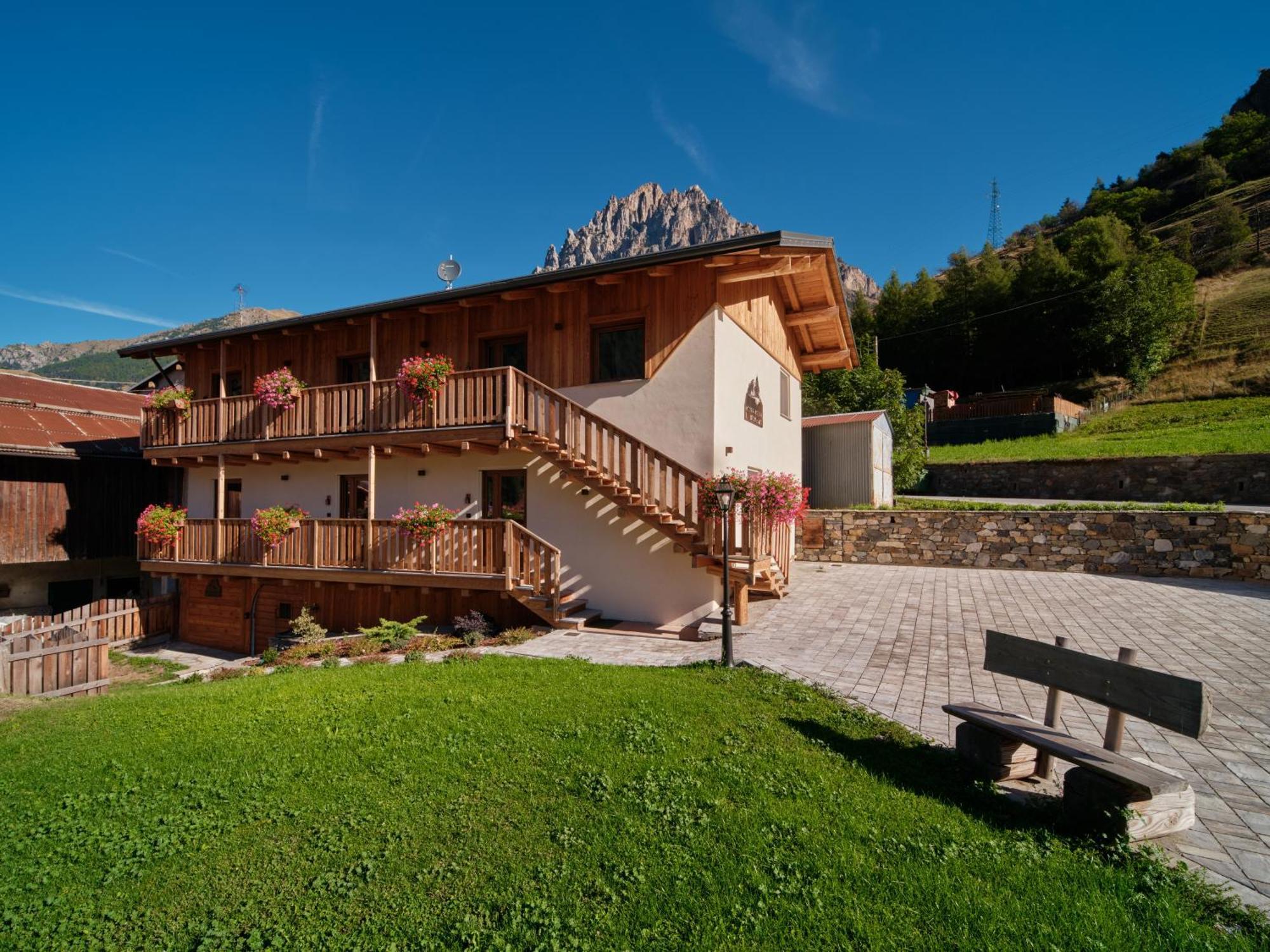 Appartamenti Il Bersaio Alloggio 3 Sambuco  Exterior photo
